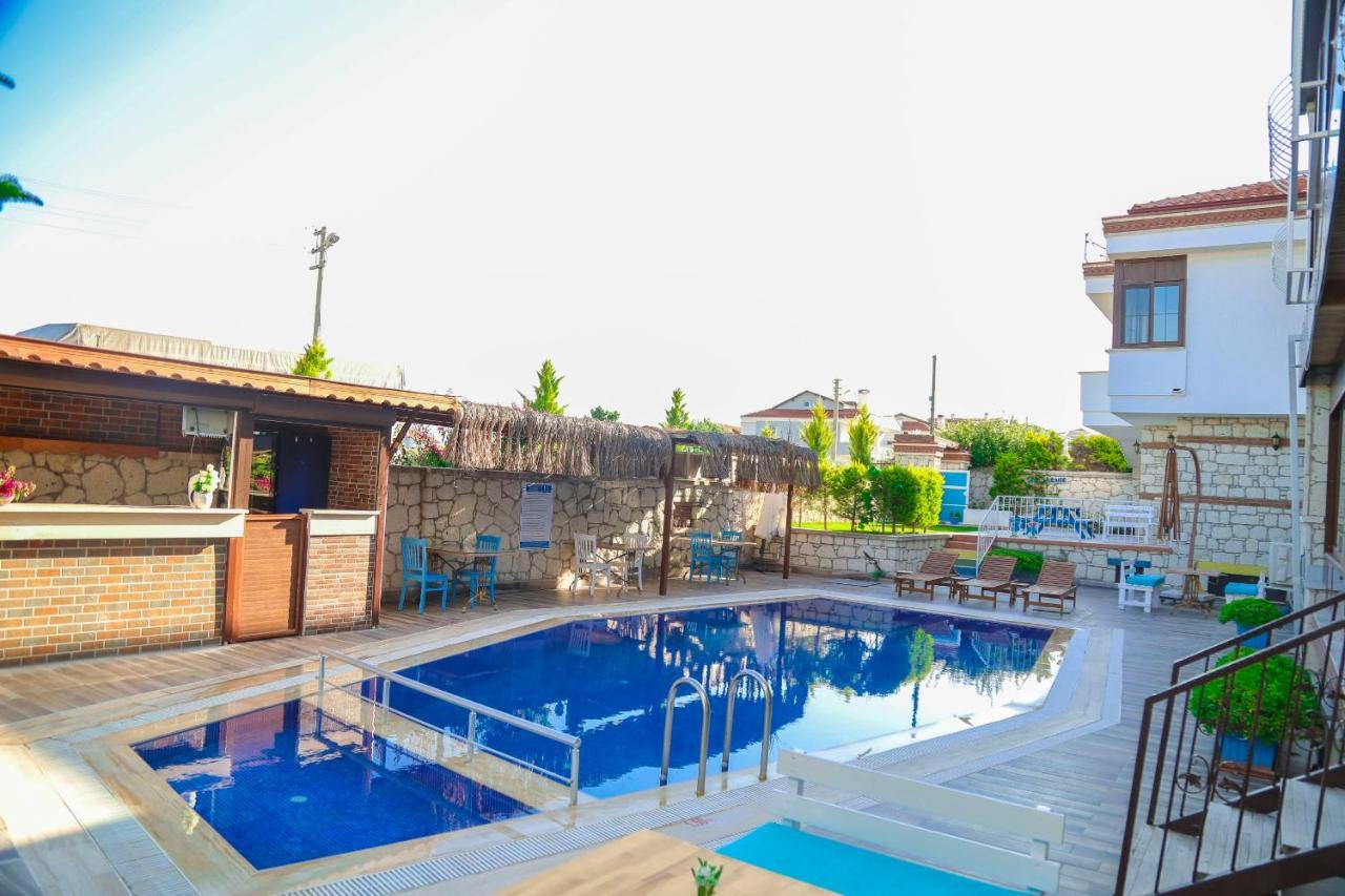 Hotel Surya Butik Alaçatı Exterior foto