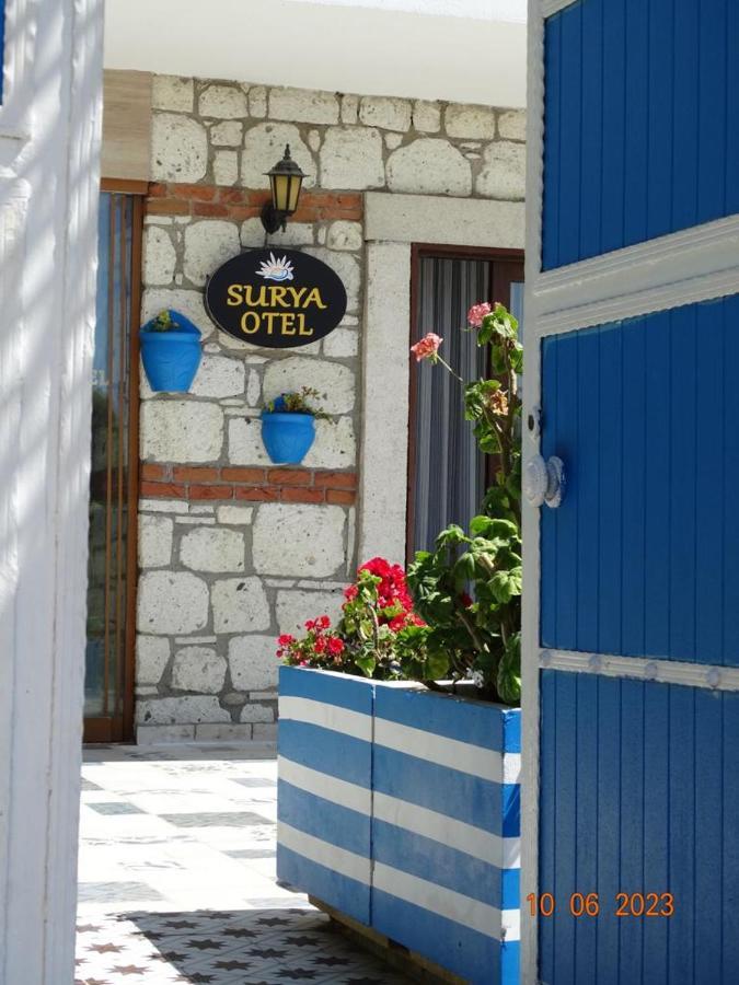 Hotel Surya Butik Alaçatı Exterior foto