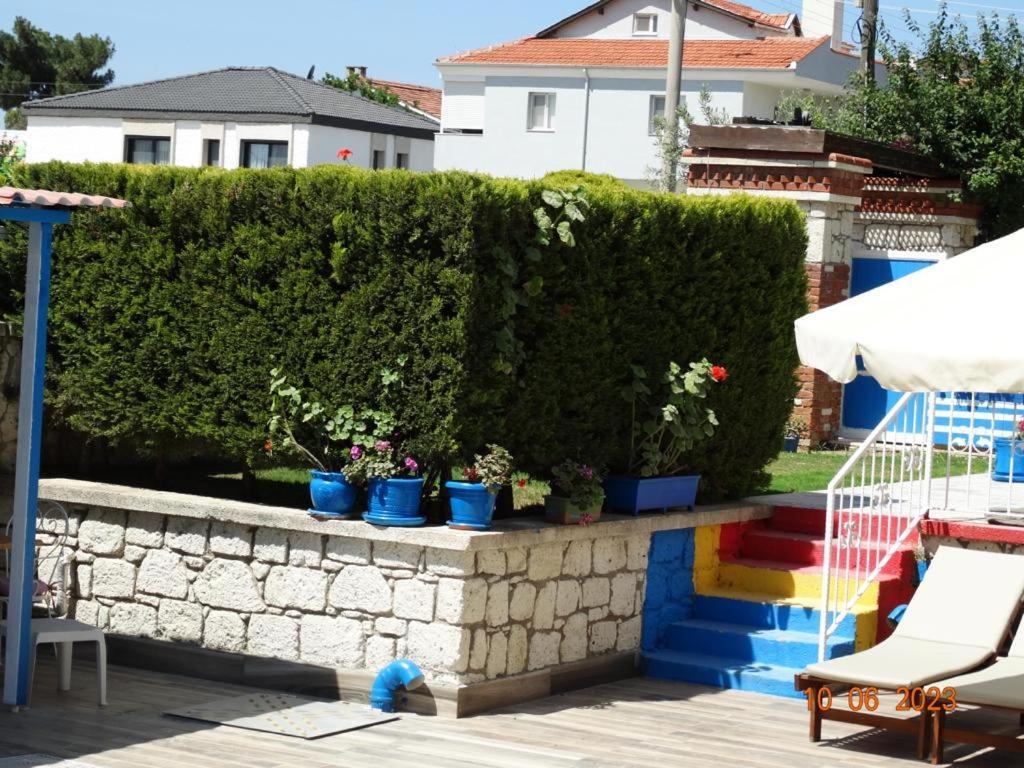 Hotel Surya Butik Alaçatı Exterior foto