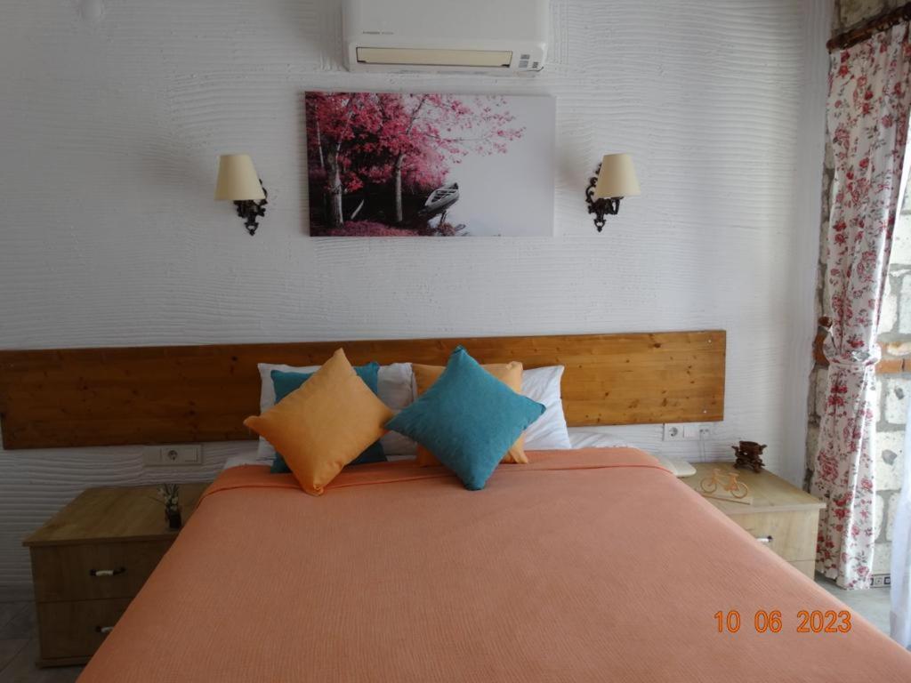 Hotel Surya Butik Alaçatı Exterior foto