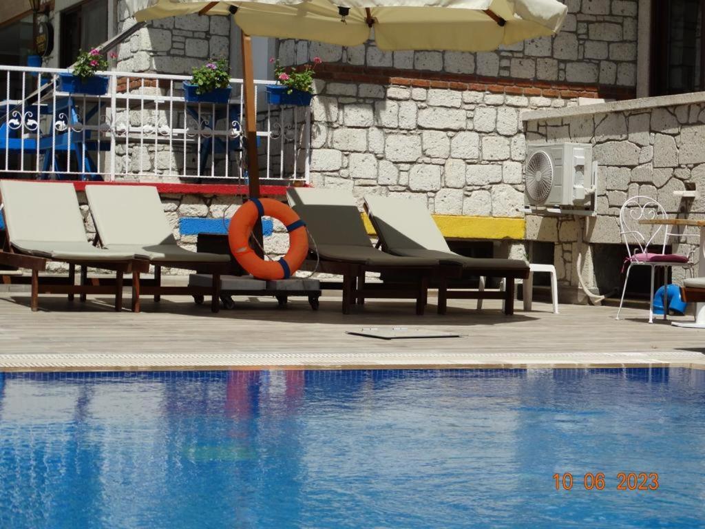 Hotel Surya Butik Alaçatı Exterior foto