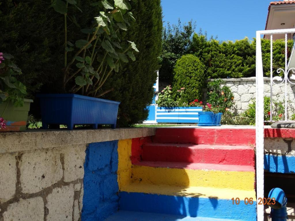 Hotel Surya Butik Alaçatı Exterior foto