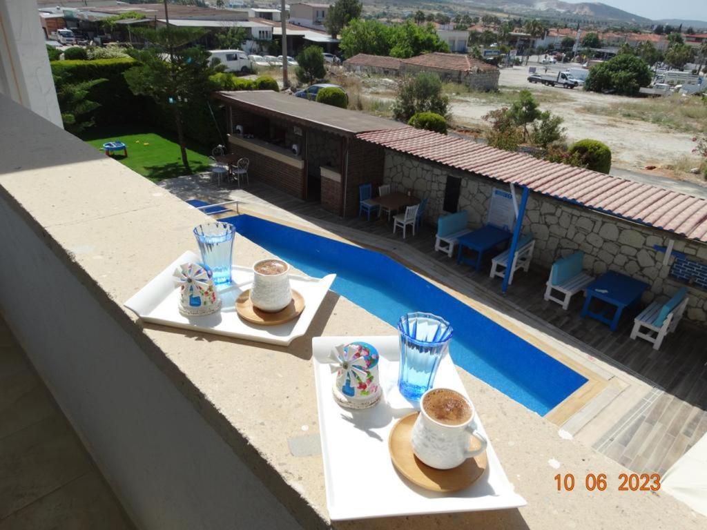 Hotel Surya Butik Alaçatı Exterior foto